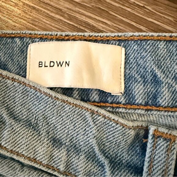 Baldwin Vintage Straight Jeans - Picture 5 of 9